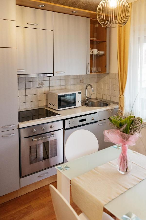 Apartments Sentvid Ljubljana Dış mekan fotoğraf