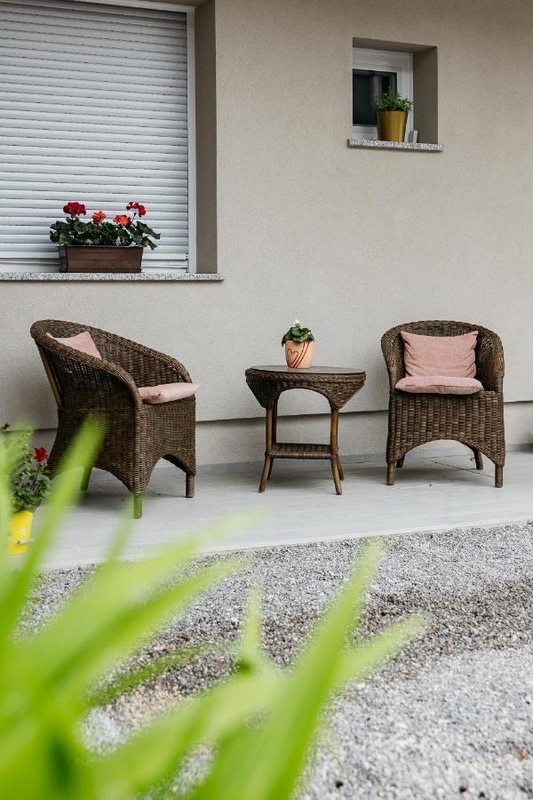 Apartments Sentvid Ljubljana Dış mekan fotoğraf