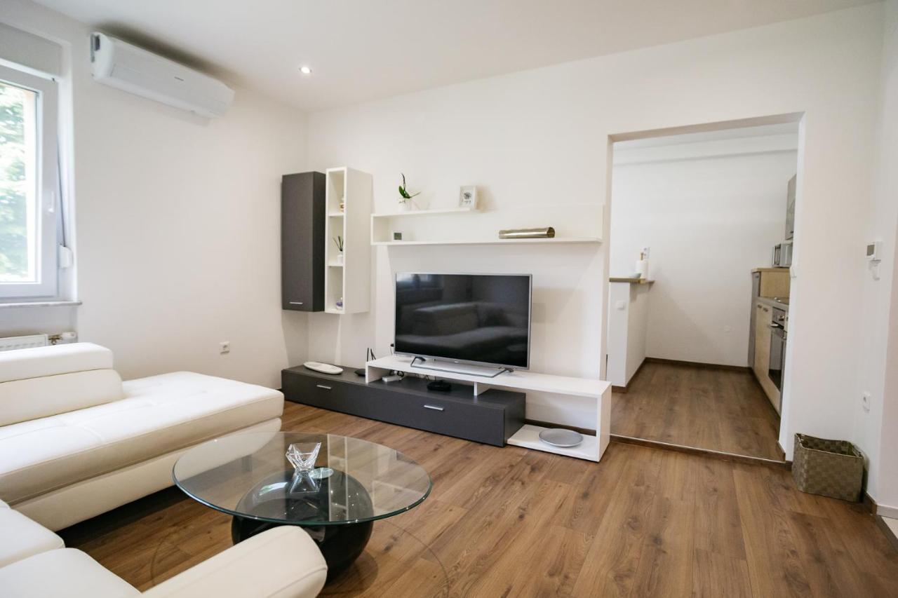 Apartments Sentvid Ljubljana Dış mekan fotoğraf