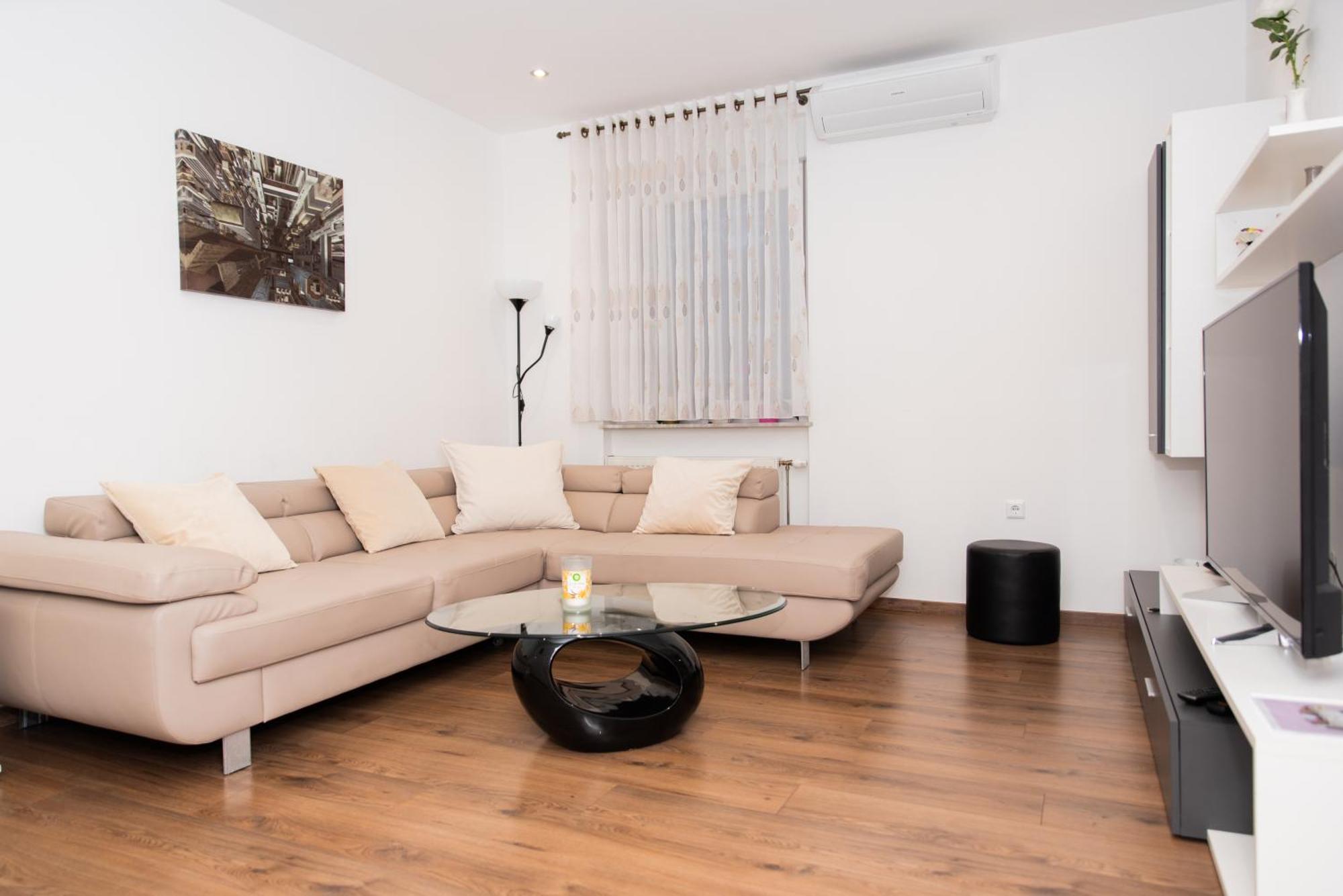 Apartments Sentvid Ljubljana Dış mekan fotoğraf