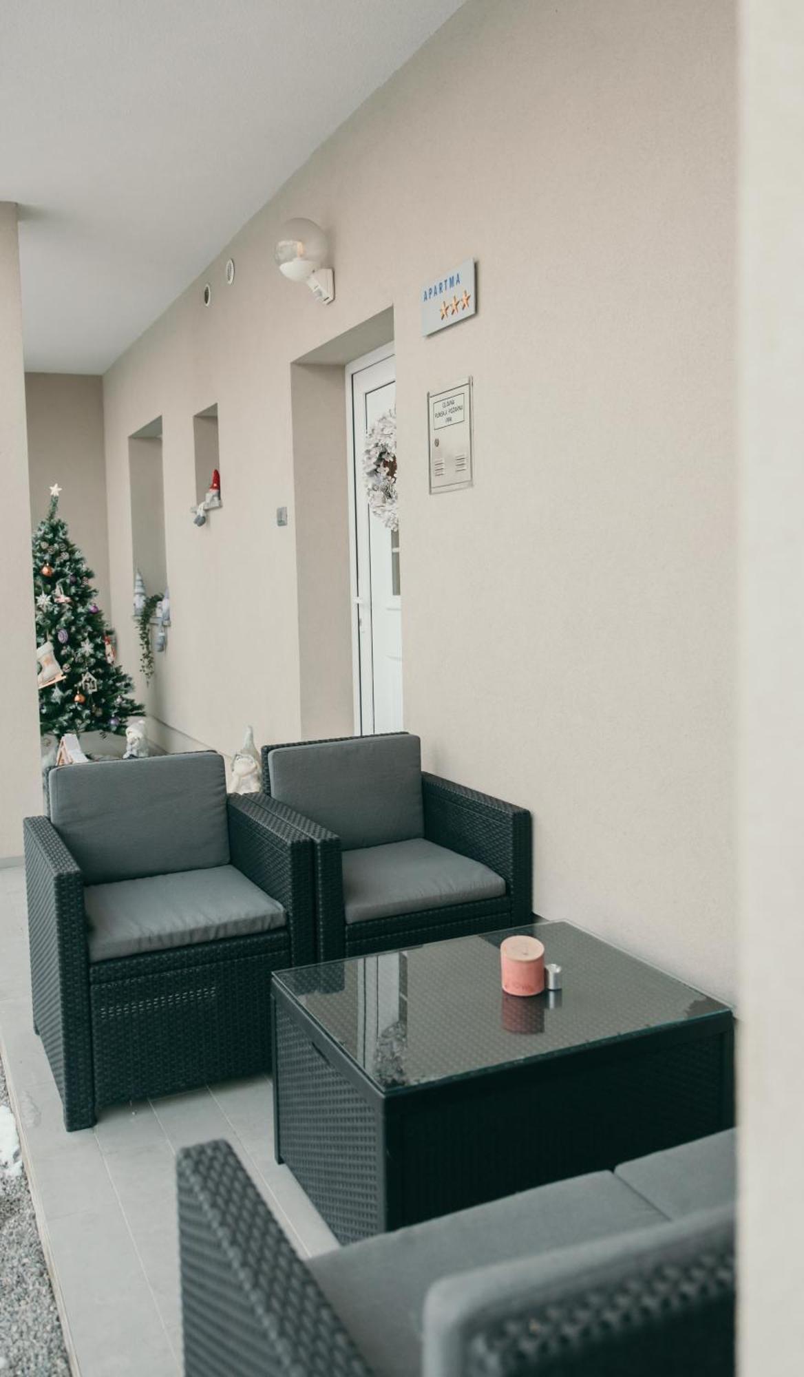 Apartments Sentvid Ljubljana Dış mekan fotoğraf